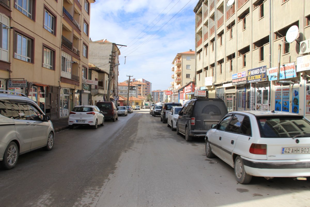 Ereğli'den Kareler 08.02.2026