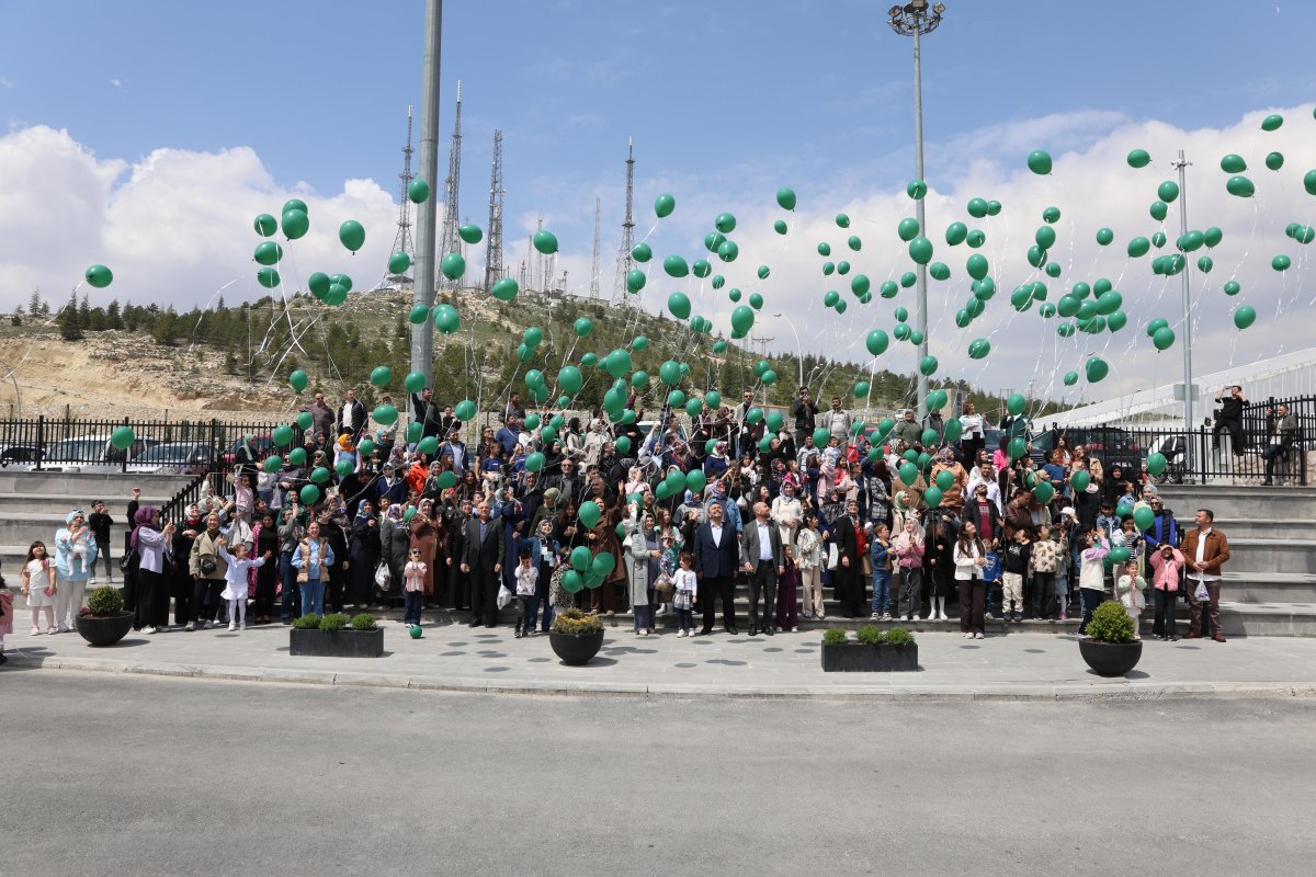 KONYA BÜYÜKŞEHİR’DEN ENGELLİLER HAFTASI'NA ÖZEL ANLAMLI ETKİNLİKLER