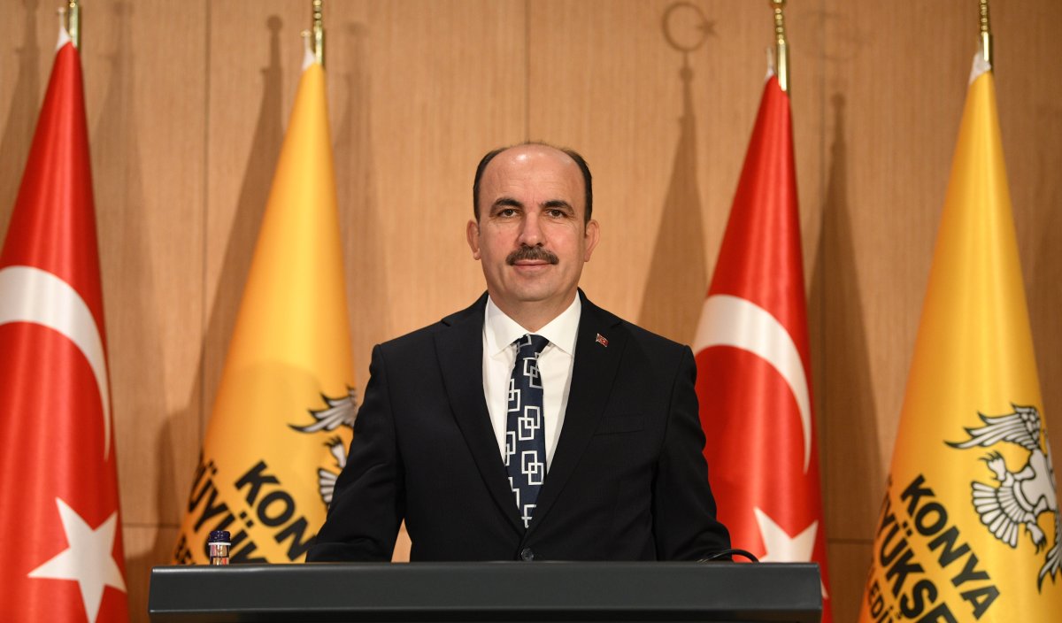Başkan Uğur İbrahim Altay'dan 18 Mart Mesajı