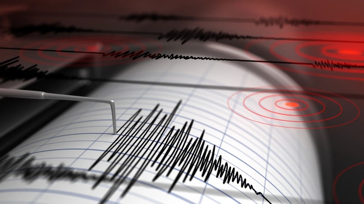 Van’da 5,2 büyüklüğünde deprem meydana geldi