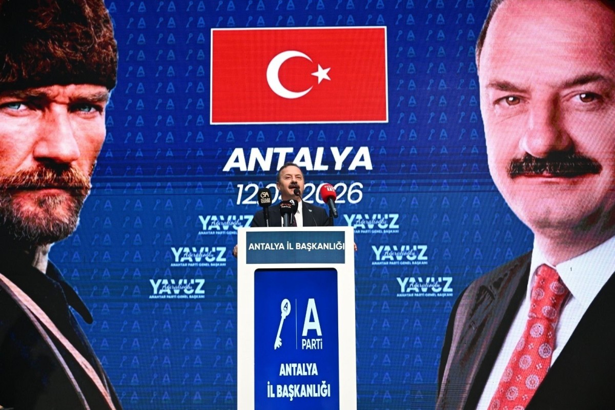 Yavuz Ağıralioğlu: Kamuda Lale-Sülale Dönemine Son Vereceğiz